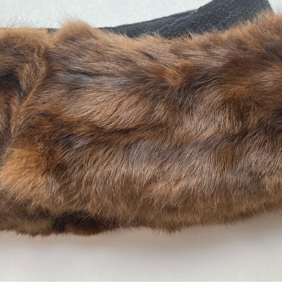 Vintage Fur Collar - Picture 5 of 5